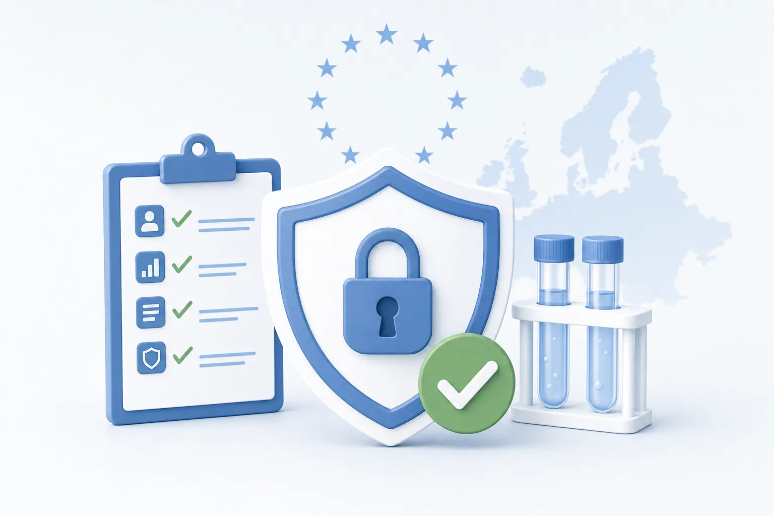 A data protection officer reviewing GDPR Article 89 research safeguards documentation for a clinical trial sponsor in a European regulatory context
