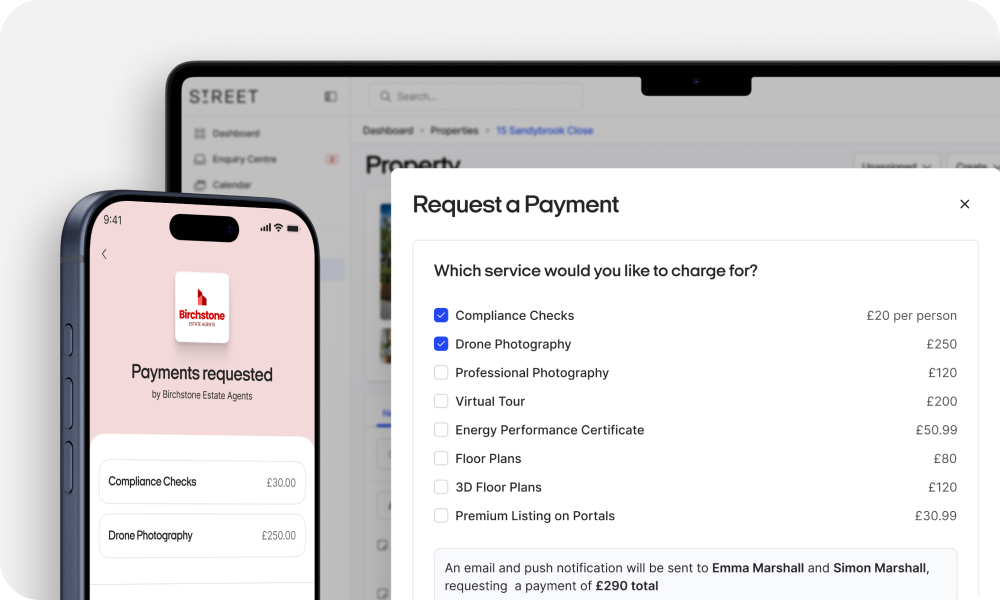 Frictionless revenue collection with Client Payments.