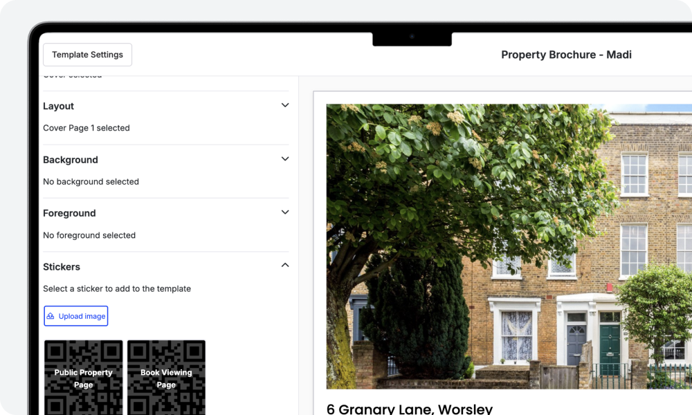 Turn brochures into booking tools.