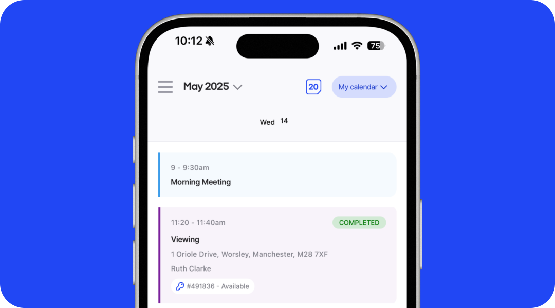 More context, straight from your calendar.