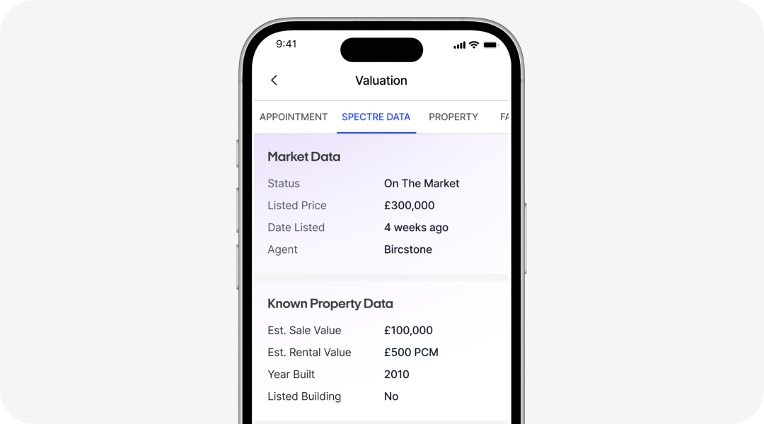 Spectre branding refresh.