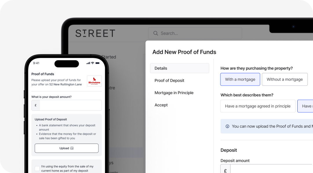 Get your buyers ready, faster.