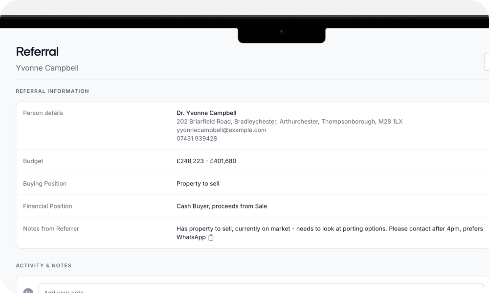 See every landlord, clearly.