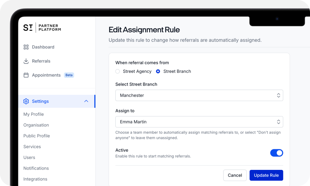 Naturally brighter listing photos in an instant.