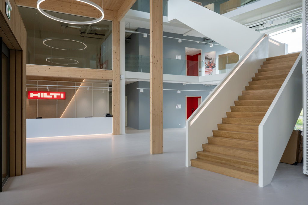 Hilti Berkel en Rodenrijs