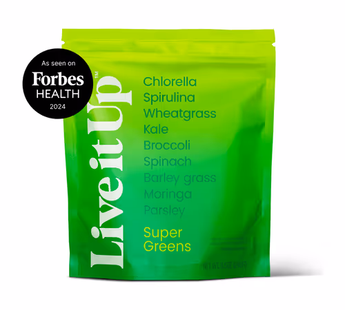 Enso Supergreens superfood greens powder