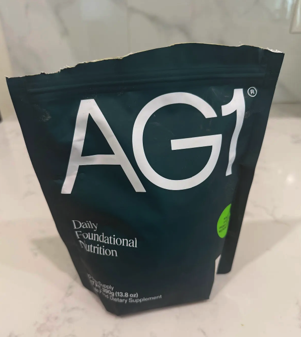 Enso Supergreens superfood greens powder