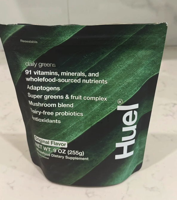 Enso Supergreens superfood greens powder