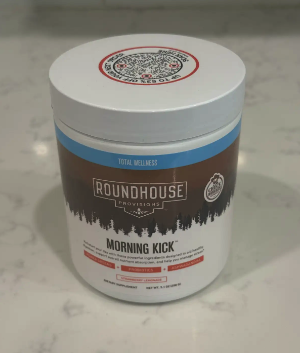 Enso Supergreens superfood greens powder