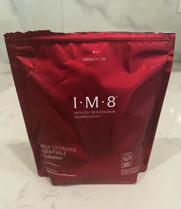 Enso Supergreens superfood greens powder