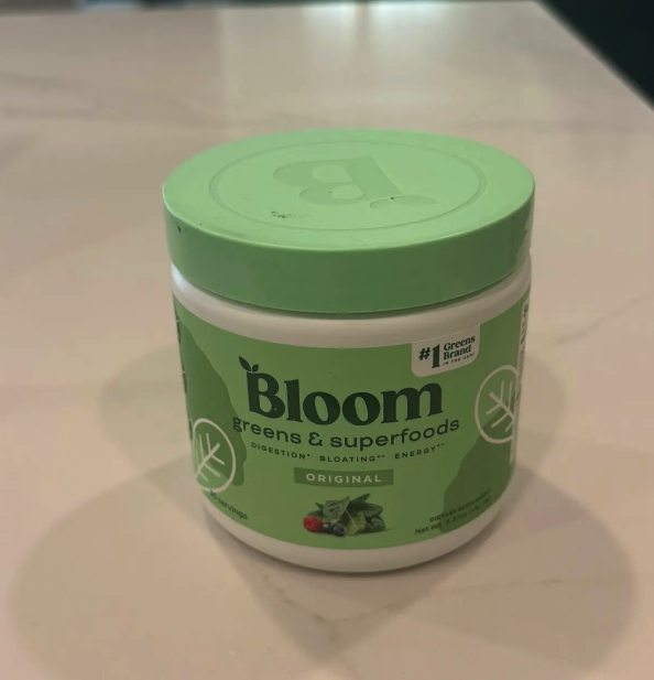 Enso Supergreens superfood greens powder