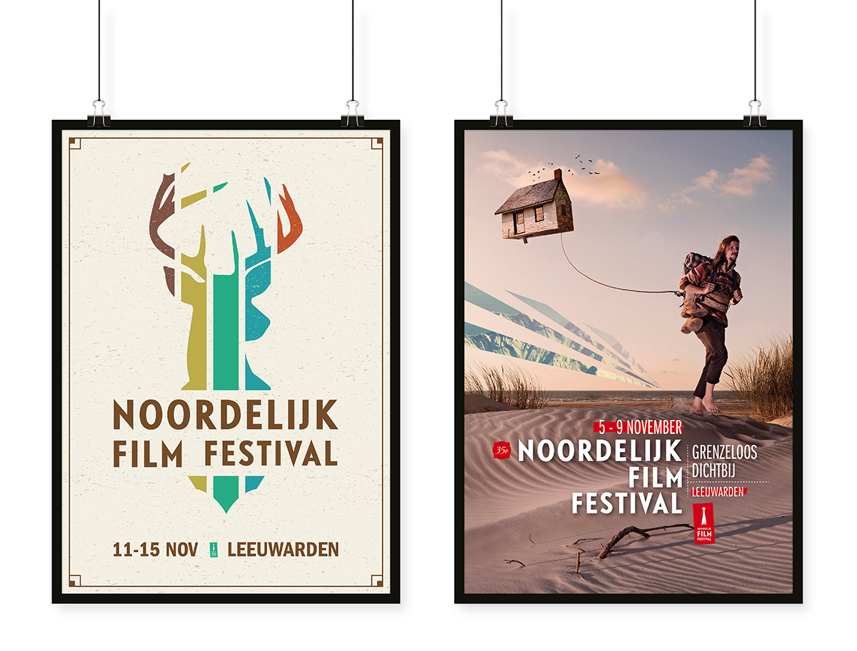 Poster from the NFF in 2021