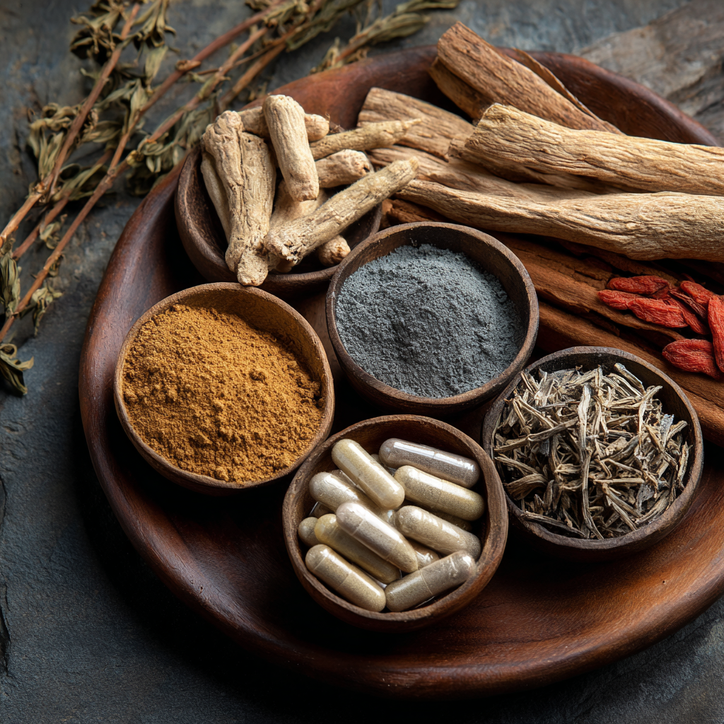 The power of adaptogens to regulate stress is powerful, and CPG companies should consider how they could be a good addition to their product lines.