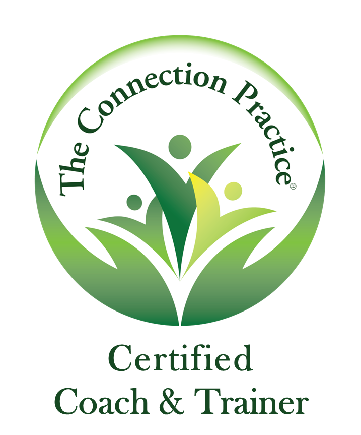 The Connection Practice Certification Logo