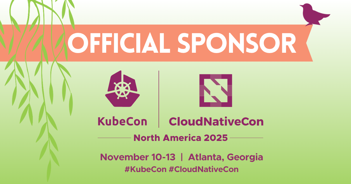 KubeCon + CloudNativeCon NA