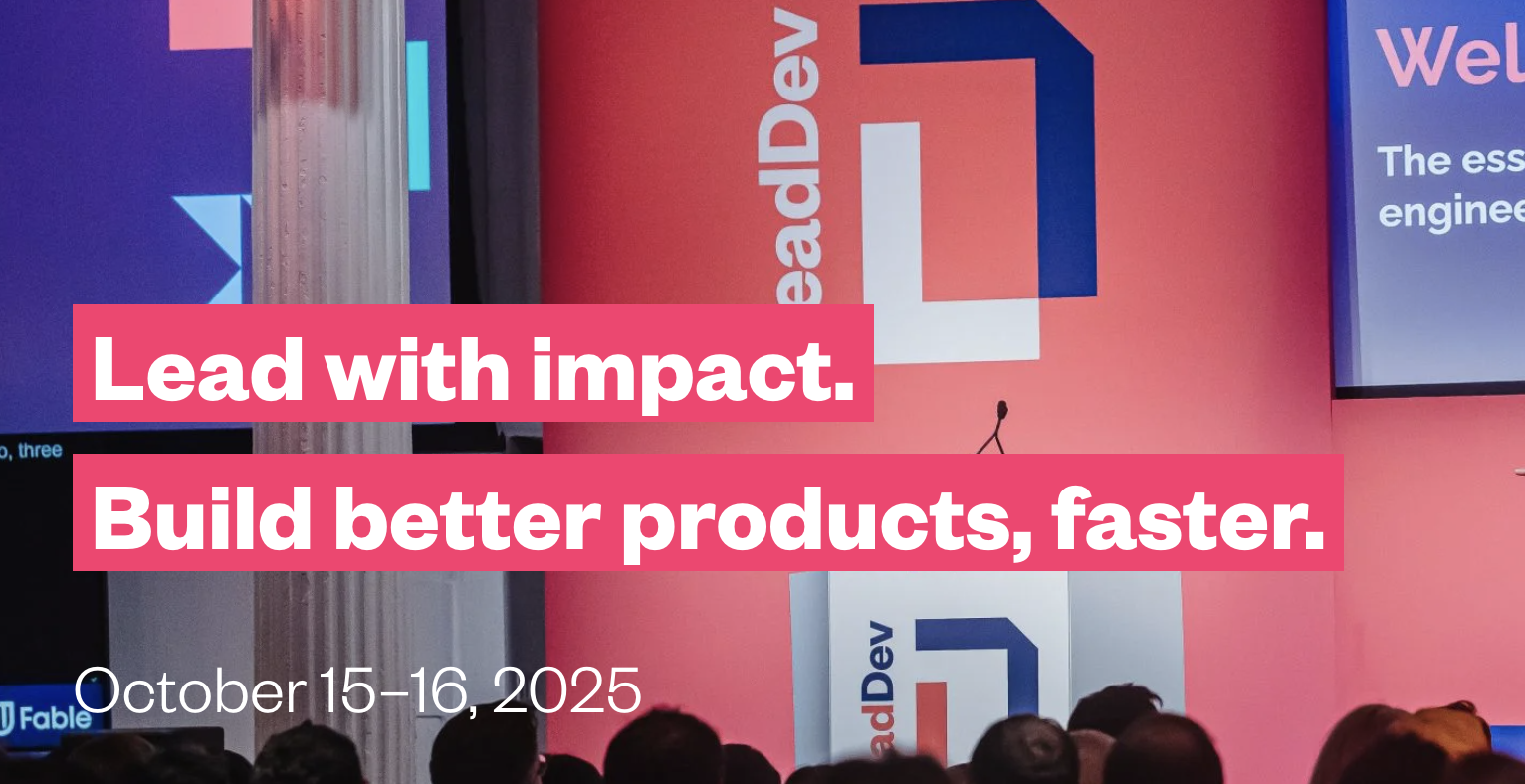 LeadDev