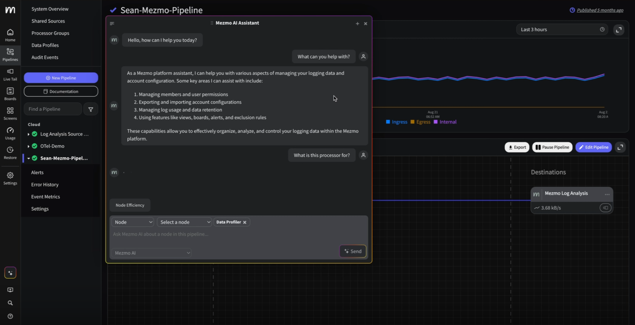 Your New AI Assistant for a Smarter Workflow