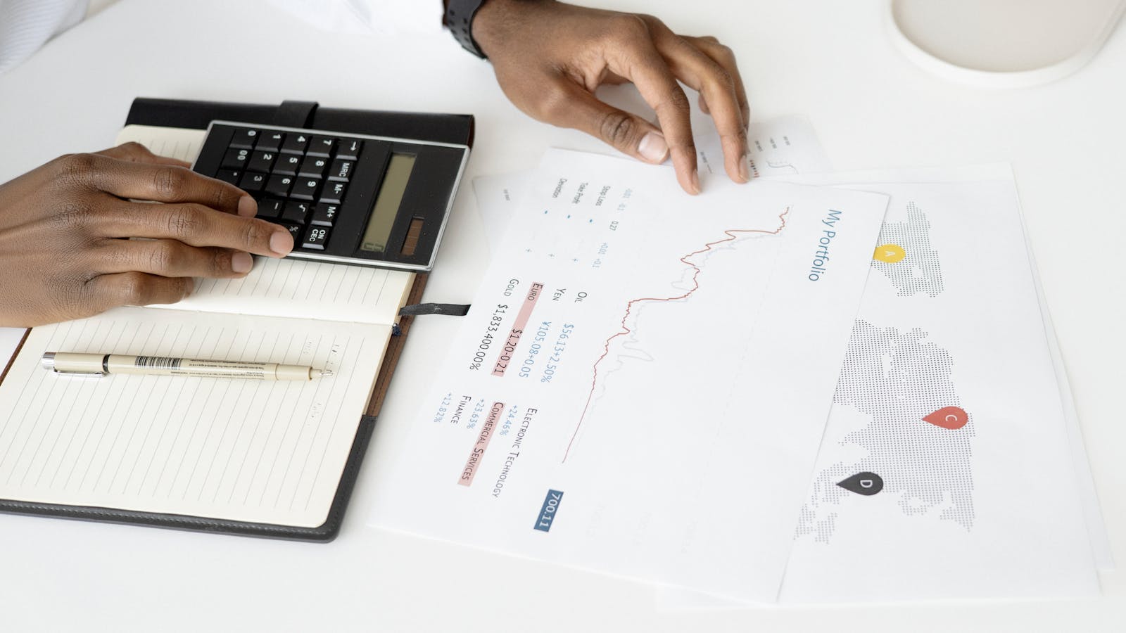 Header illustration for Contribution Margin