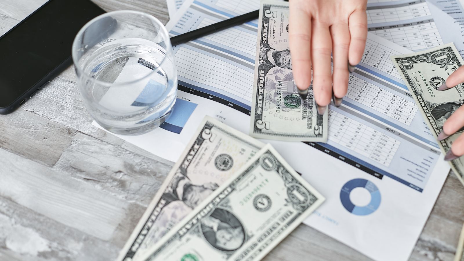 Header illustration for Glossary: Cash Conversion Cycle