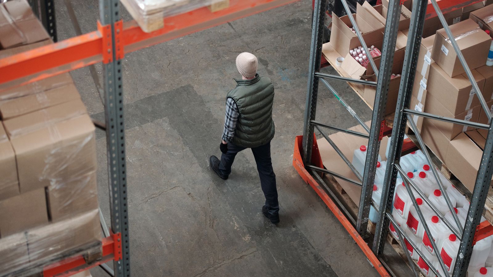 Checklist: Inventory Reconciliation at Period Close