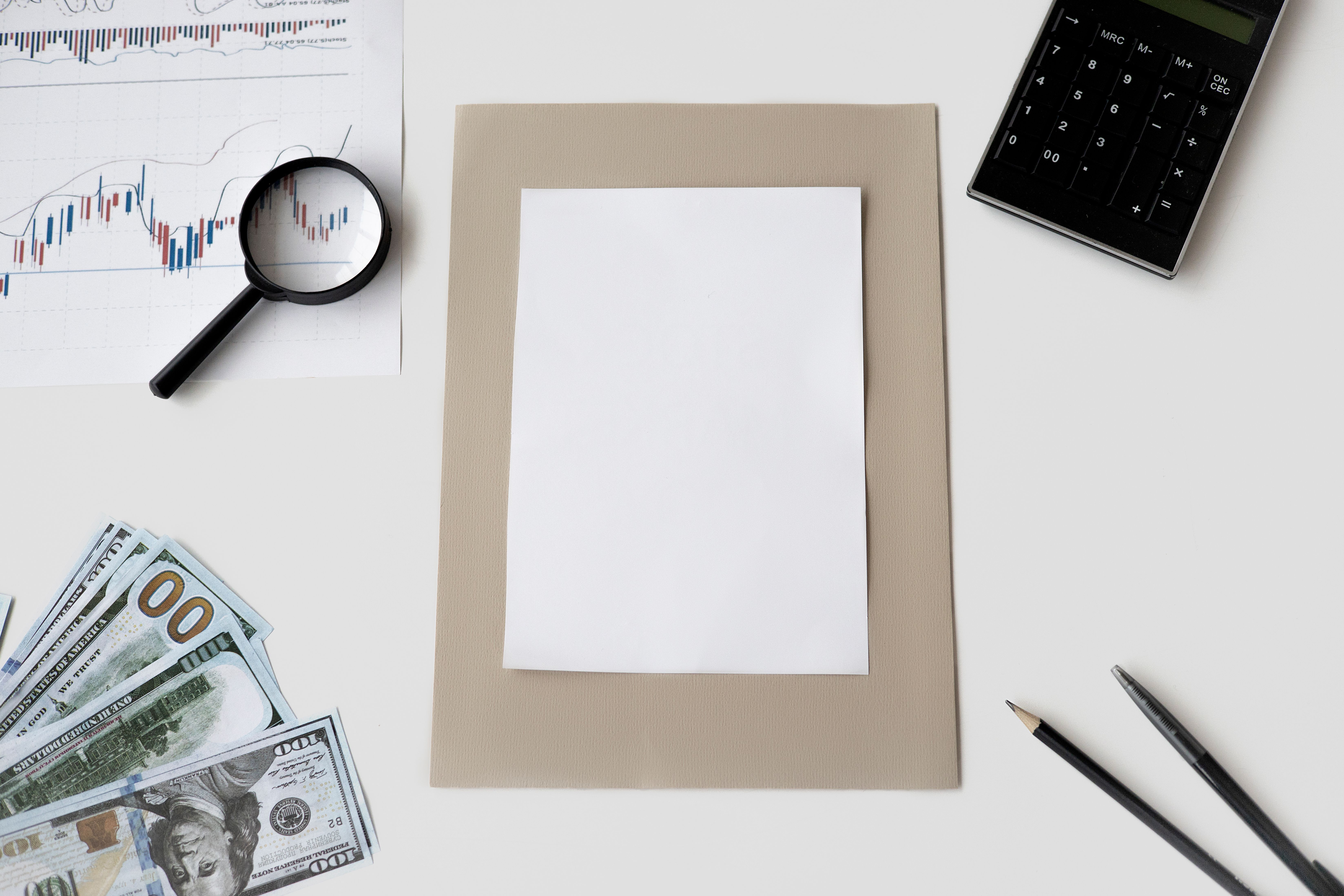 Glossary: Anomaly Detection in Financial Data