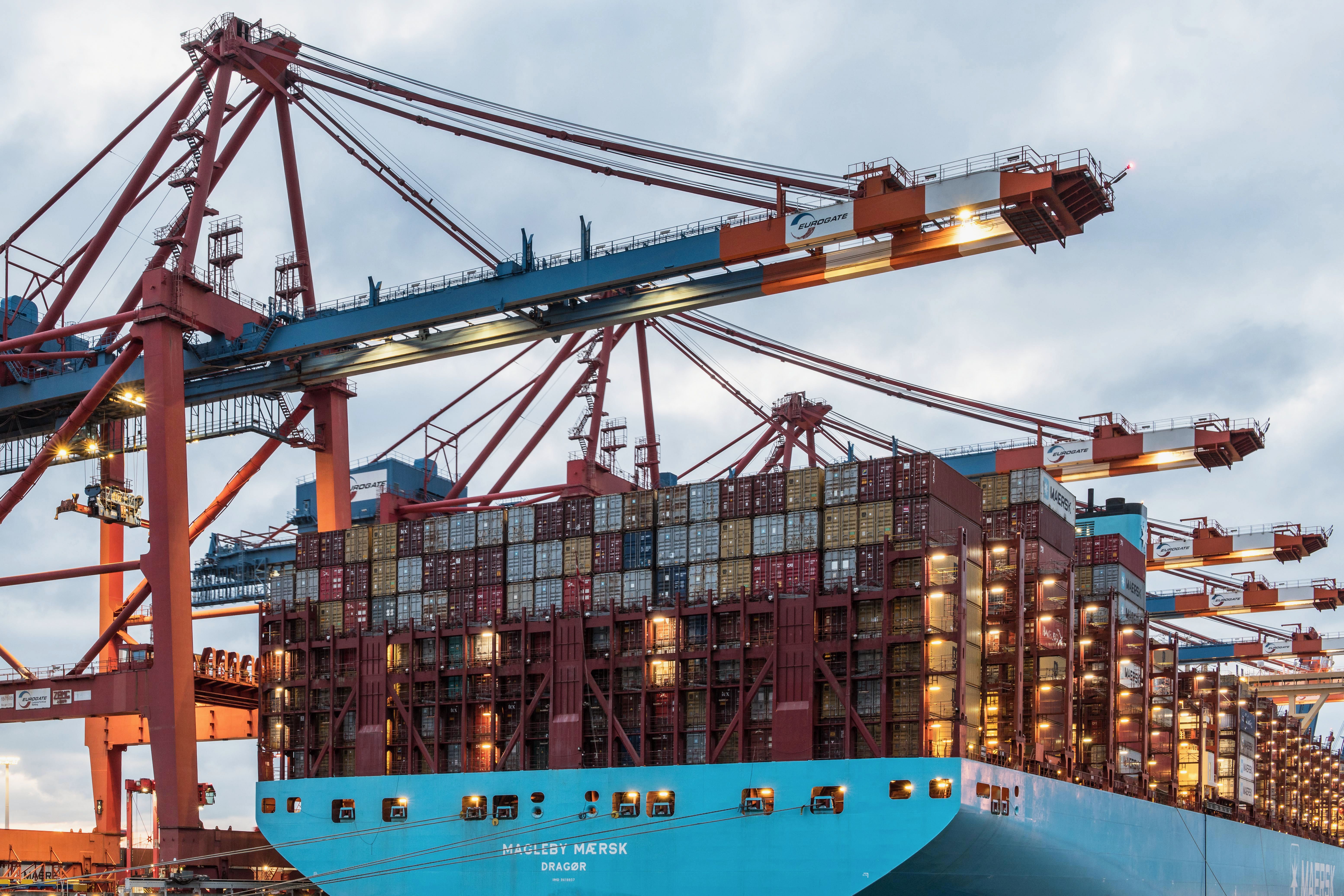 How to Allocate Landed Cost Across a Mixed Container