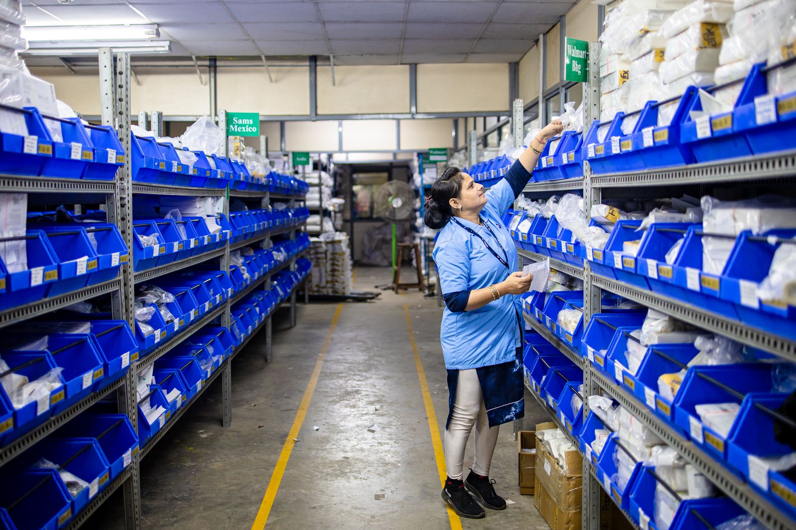3PL Billing and Storage Fees: Getting Them Into COGS Correctly