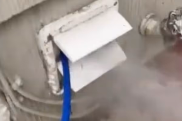 dryer vent cleaning