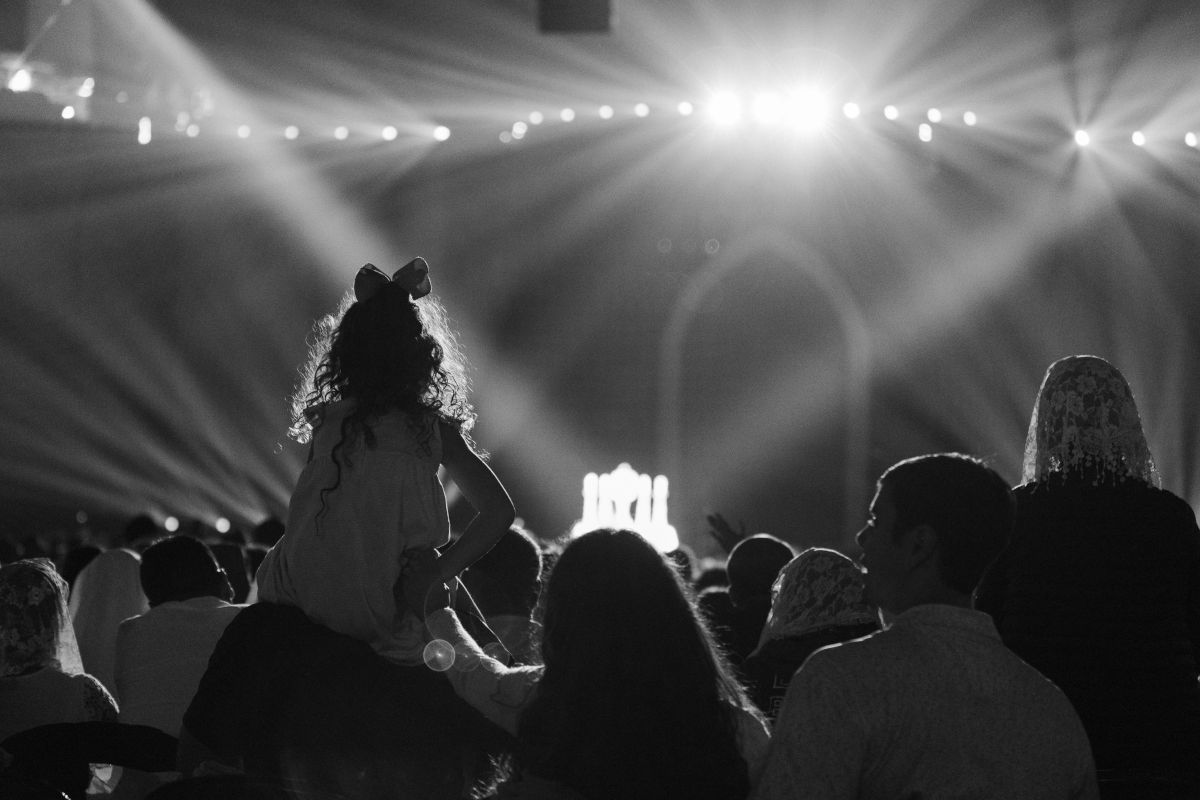 Together Let's Watch Our World Change