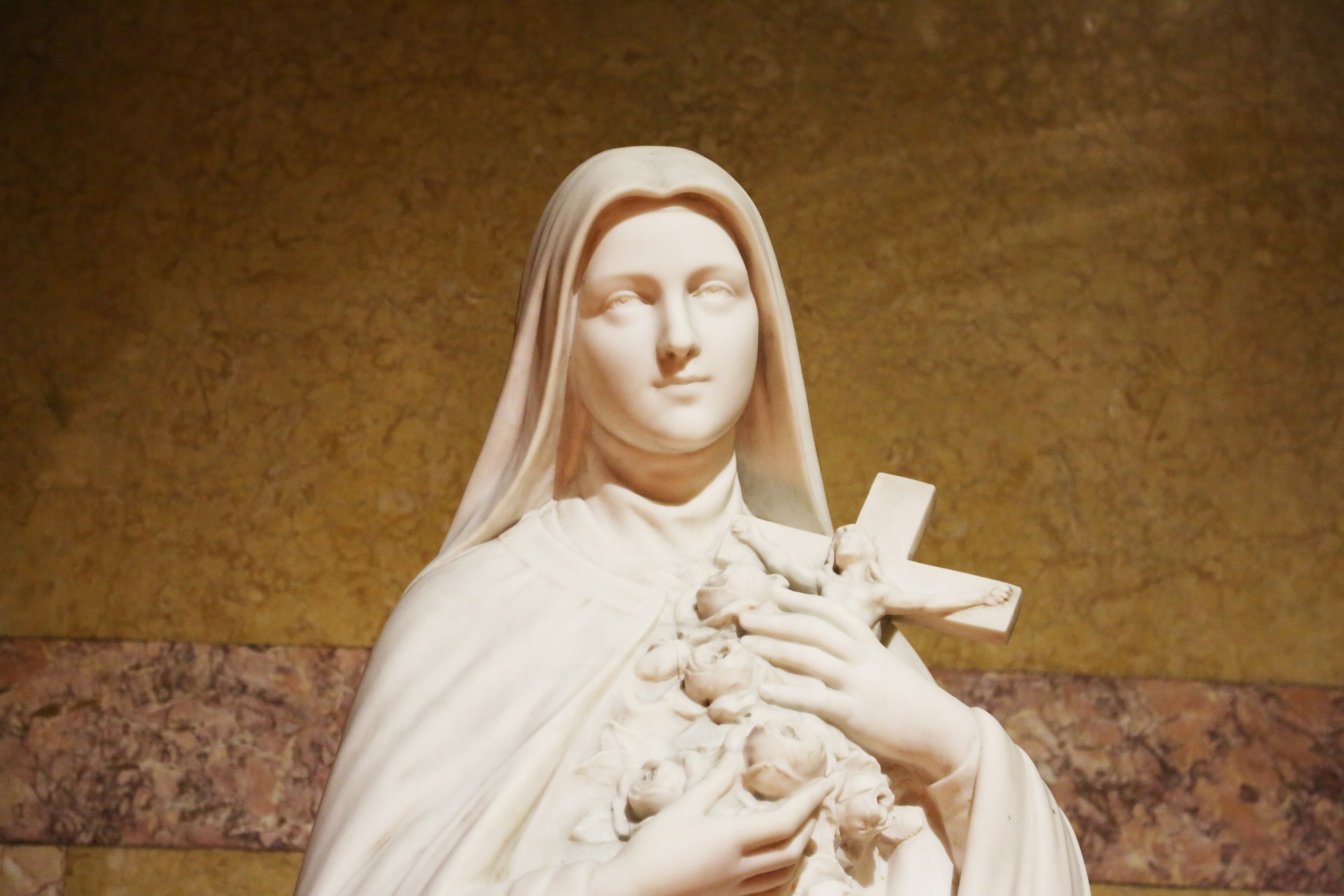 Letting God Hold Us: The Little Way of Saint Thérèse of Lisieux