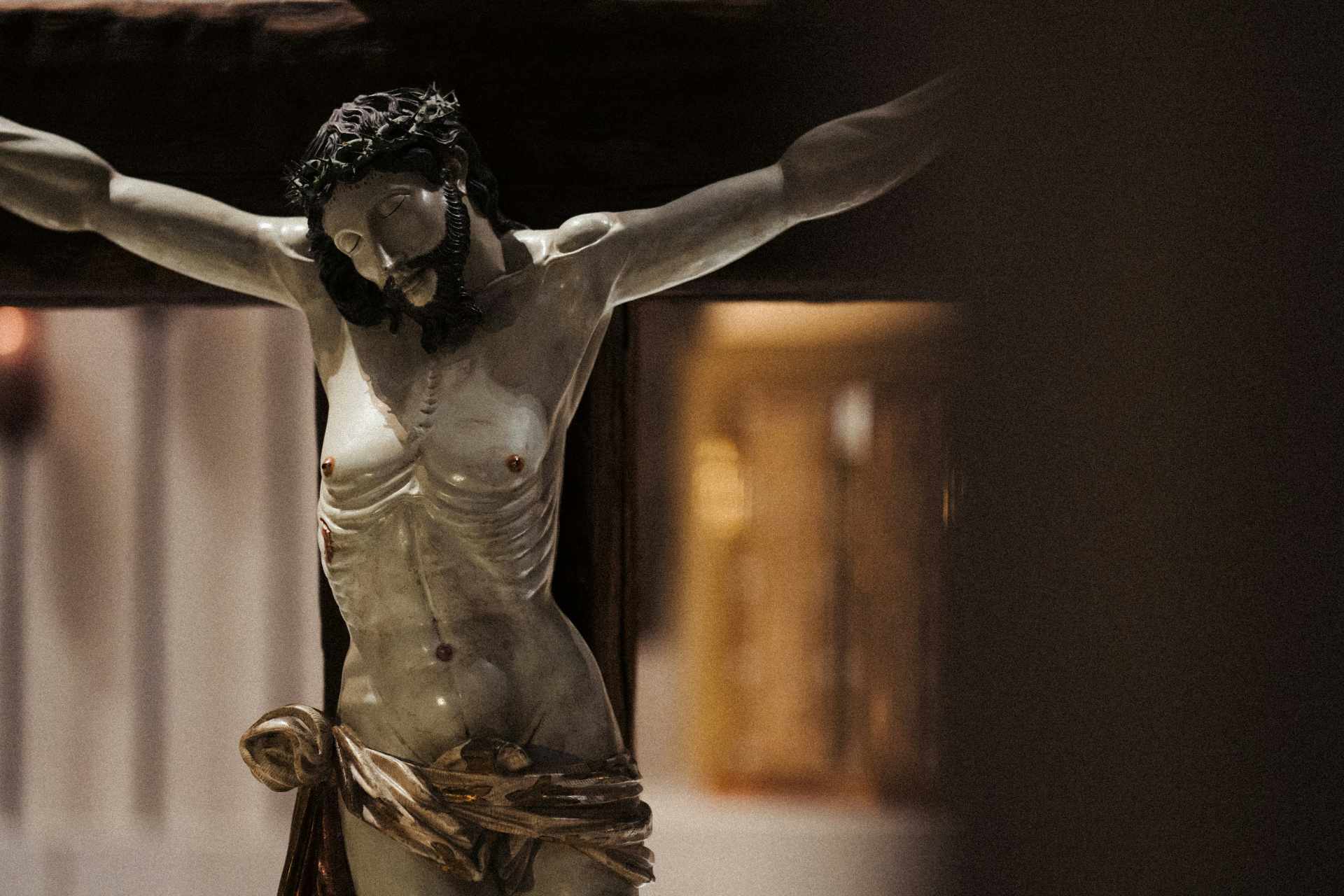 How Wounds Become Places of Encounter with Christ