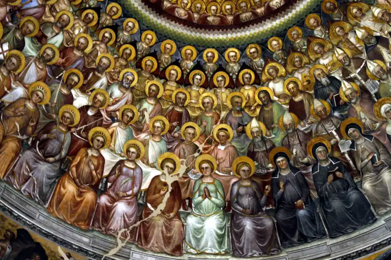 A Cloud of Witnesses: Walking in the Communion of Saints