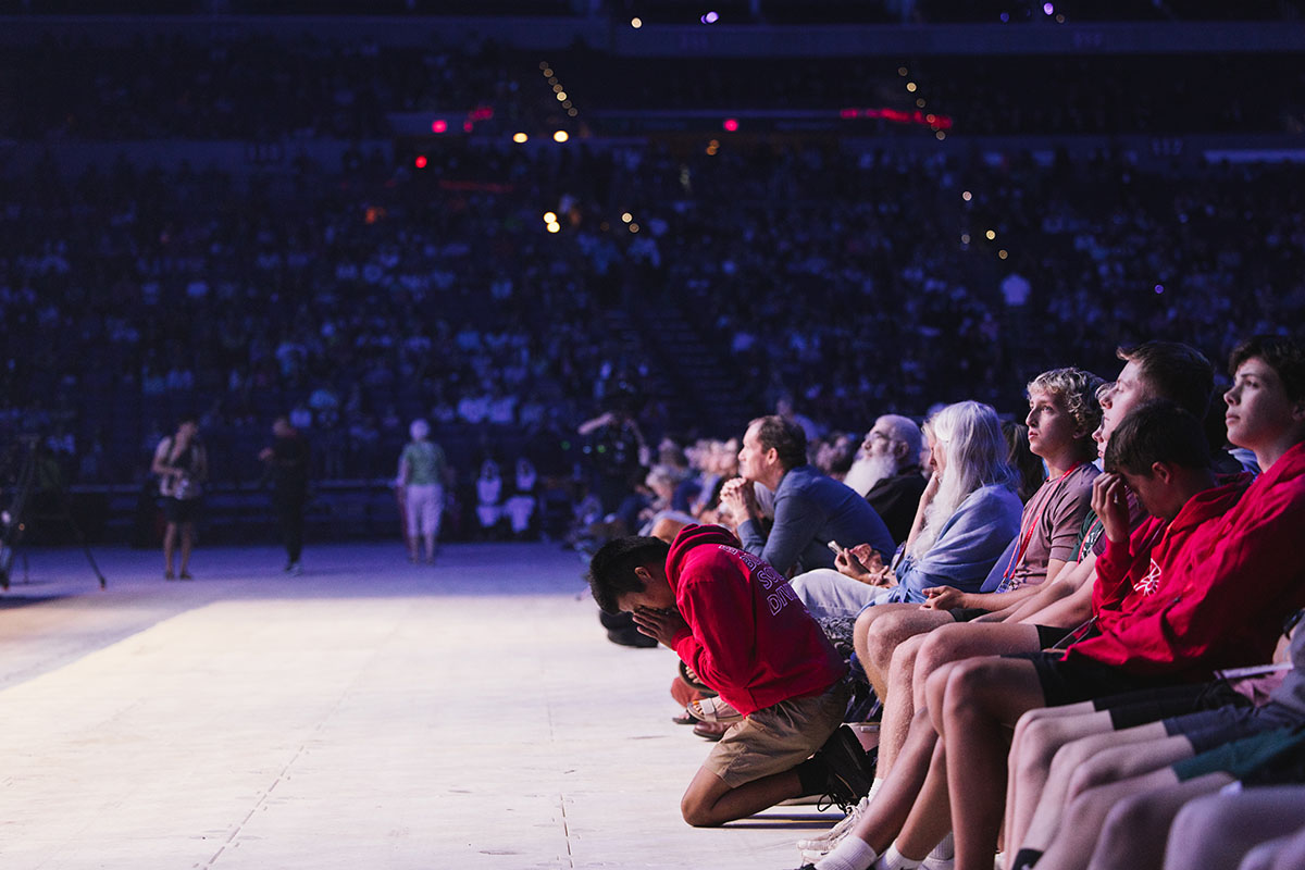 Under God: A Confession of Humility