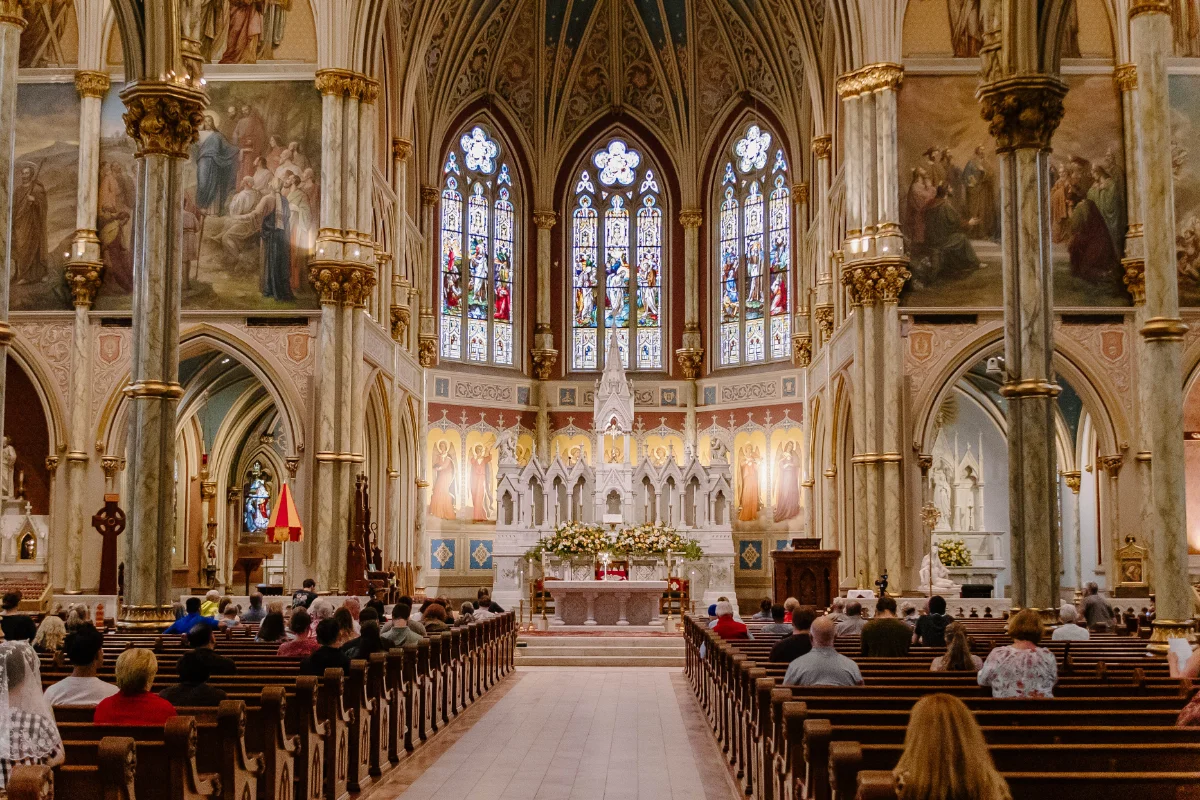 The Church Itself Is Pilgrim