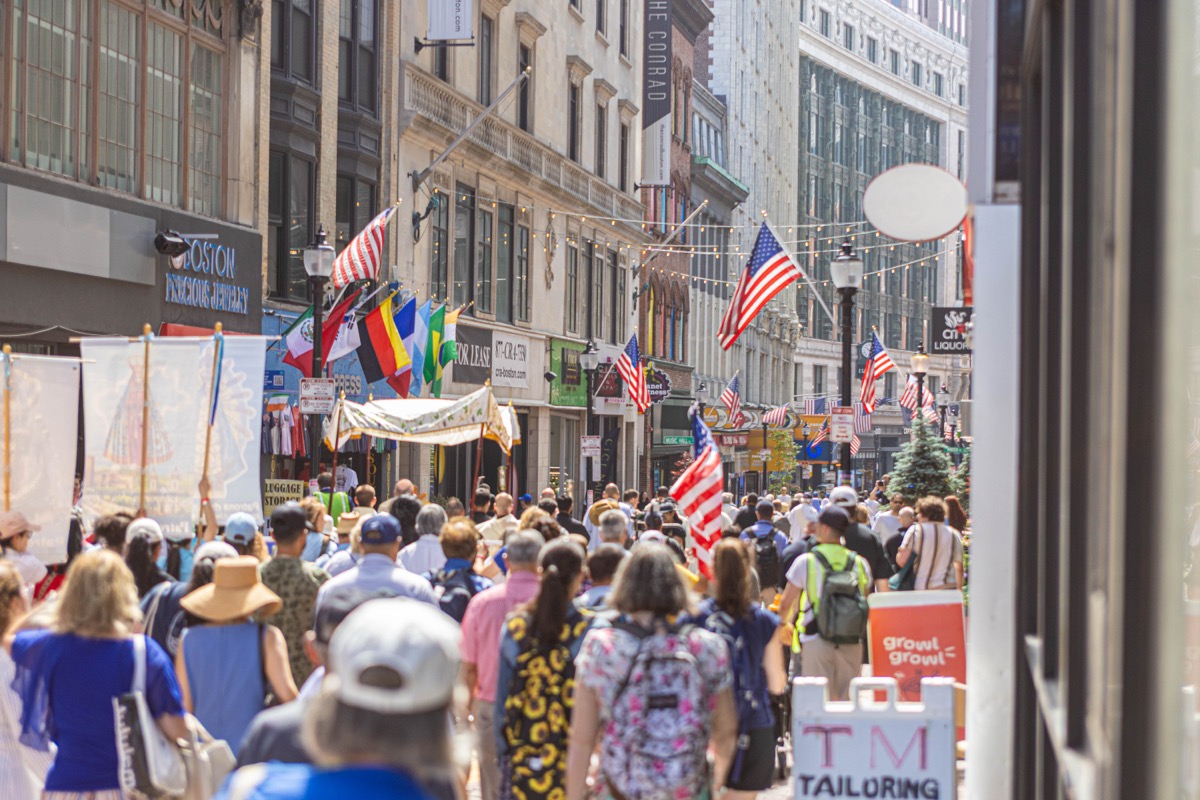 A Nation Born of Pilgrims, Still Called to Pilgrimage