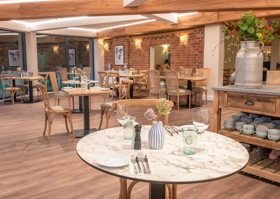 Cottesmore's Phoenix restaurant 