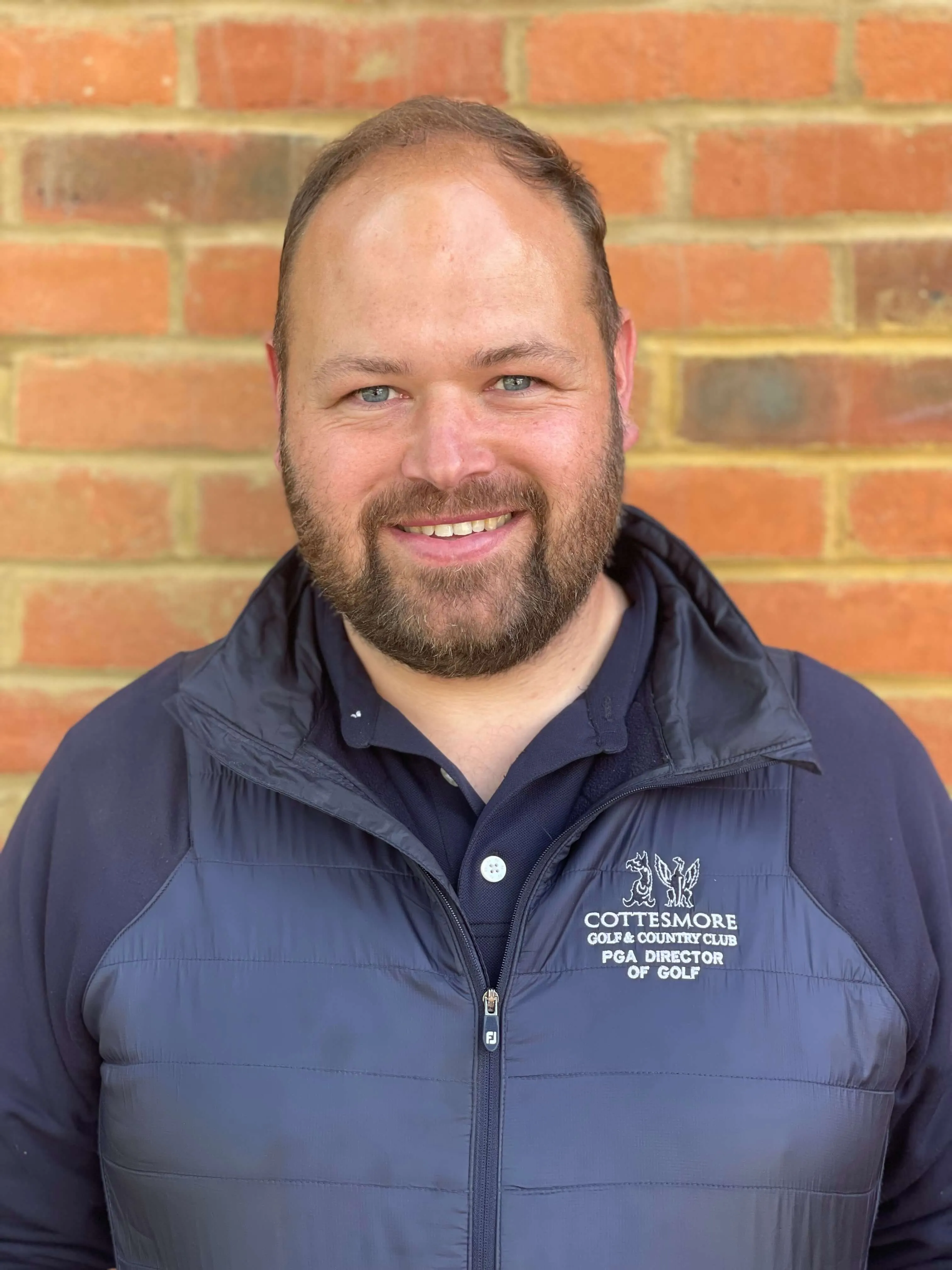 Stephen Grouwstra golf pro