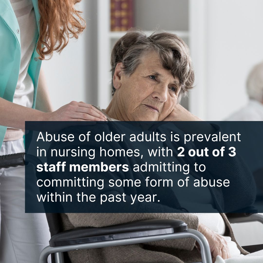 Nursing Home Abuse Statistic