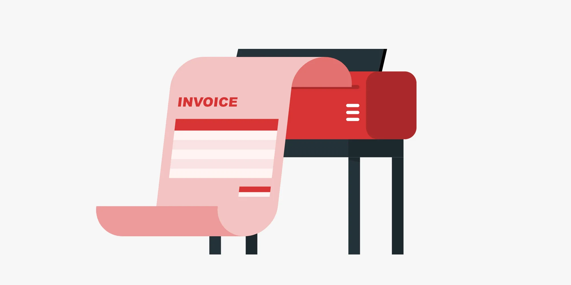 الفوترة الإلكترونية في السعودية: رسم توضيحي يظهر عملية إصدار فاتورة إلكترونية (Invoice) متوافقة مع متطلبات هيئة الزكاة والضريبة والجمارك لضمان الامتثال وتجنب الغرامات.