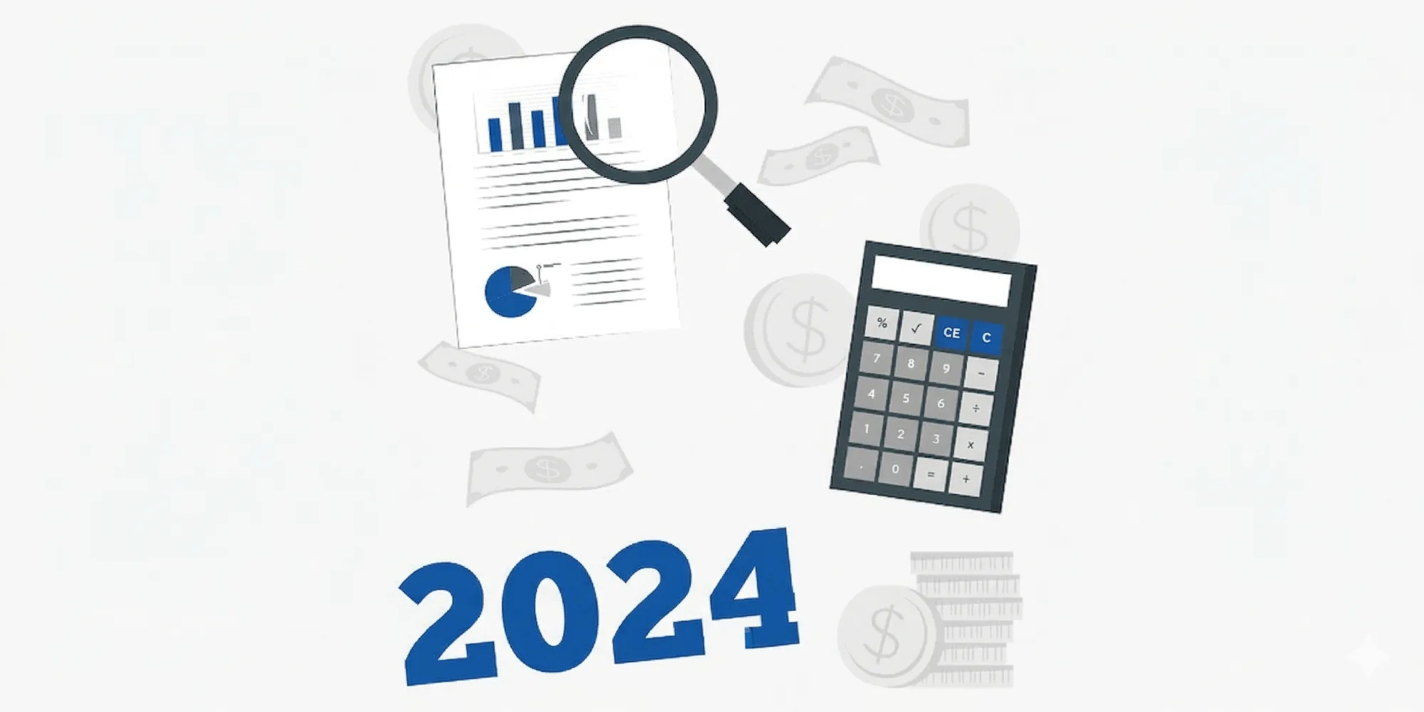 الاتجاهات المالية والمحاسبية لعام 2026: رسم توضيحي يبرز دور الذكاء الاصطناعي والأتمتة في تحليل البيانات المالية لتقليل التكاليف وضمان نمو مستدام للشركات.