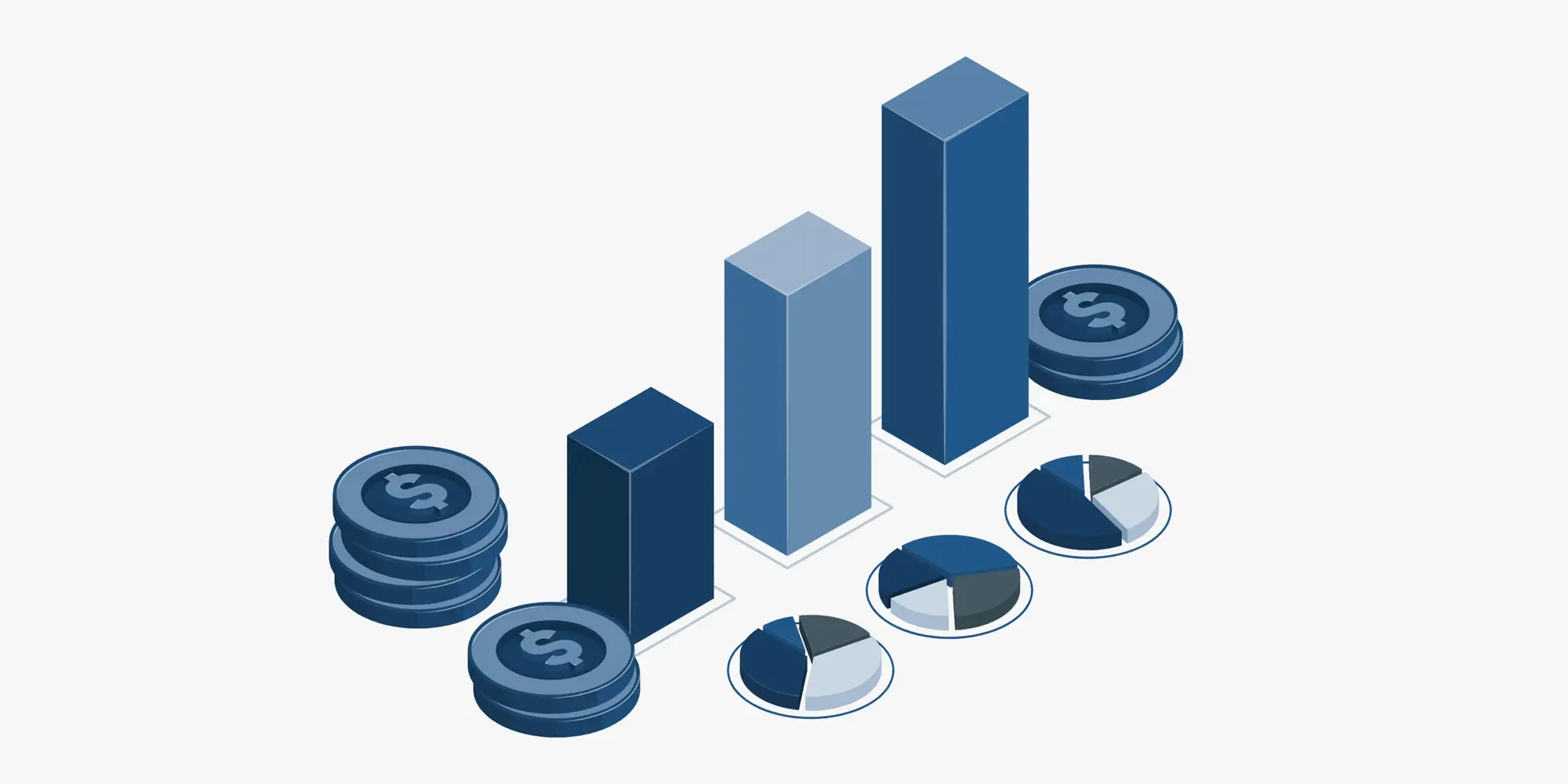 طرق تسعير المخزون FIFO و LIFO: رسم بياني يوضح تأثير طرق تسعير المخزون على تكلفة البضائع المباعة لضمان دقة التقارير المالية وربحية المشروع.