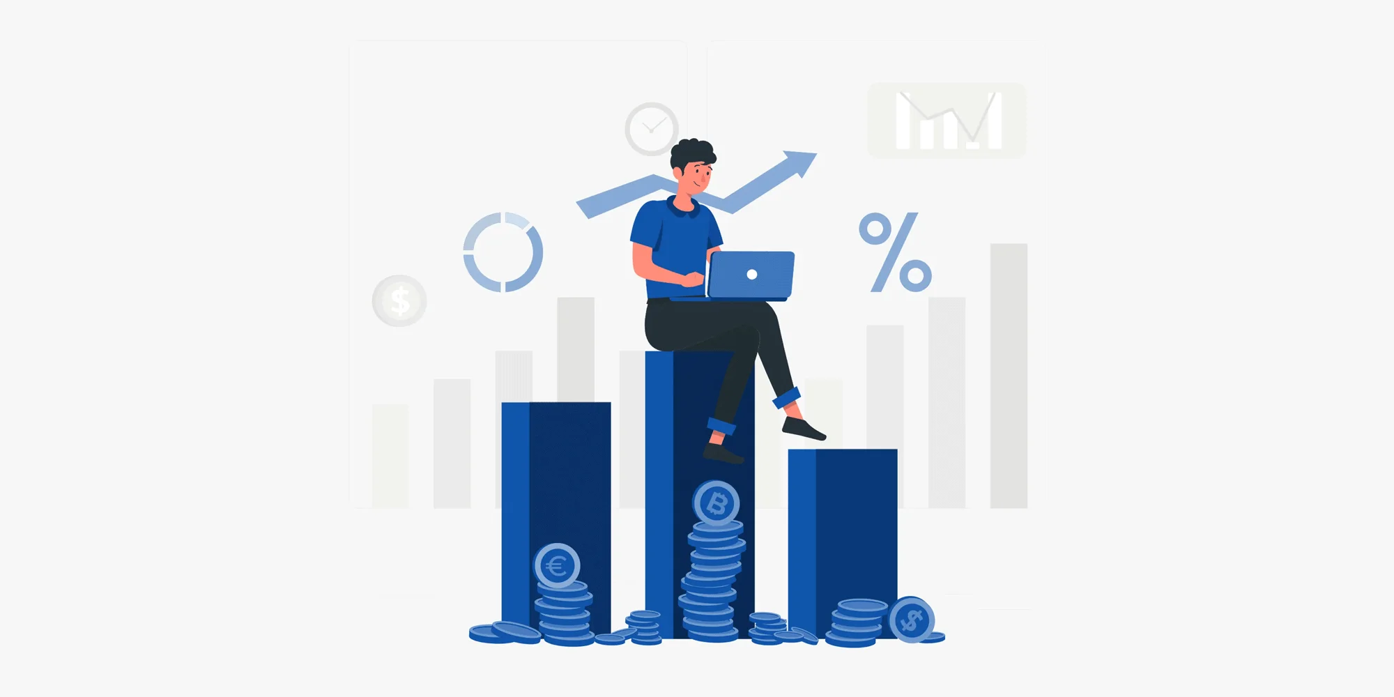 محاسب يقوم بتنظيم المهام المحاسبية الدورية الشهر والسنوية، مثل مراجعة الفواتير وإعداد إقرار ضريبة القيمة المضافة لضمان الإغلاق الشهري للحسابات بدقة وتحقيق استقرار المشروع.