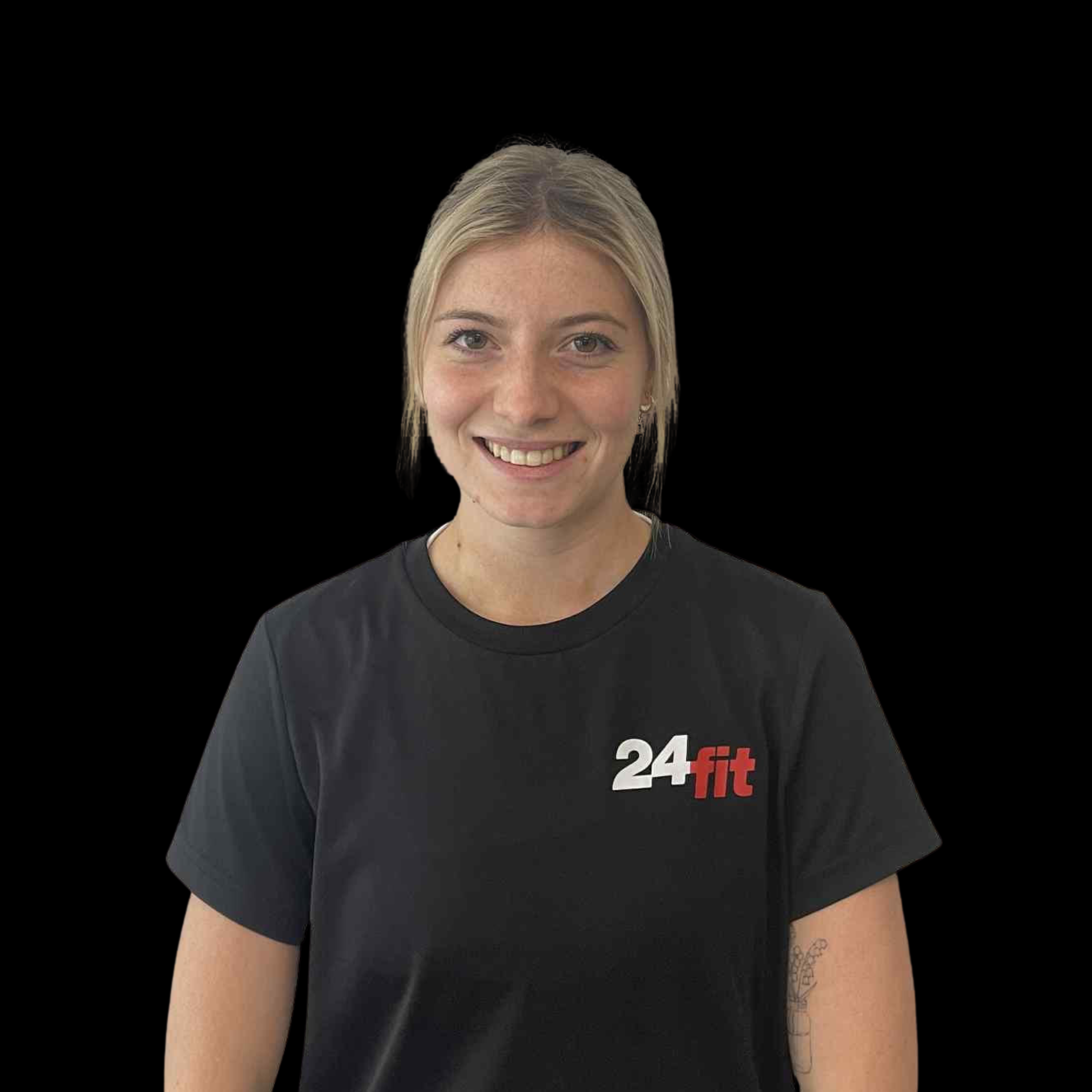 Shenai gym Manager Mclaren Vale personal trainer