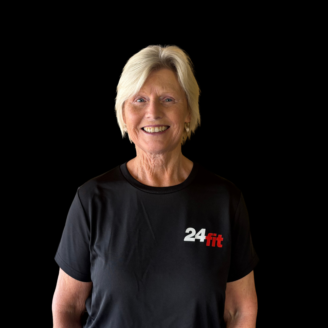 Shenai gym Manager Mclaren Vale personal trainer