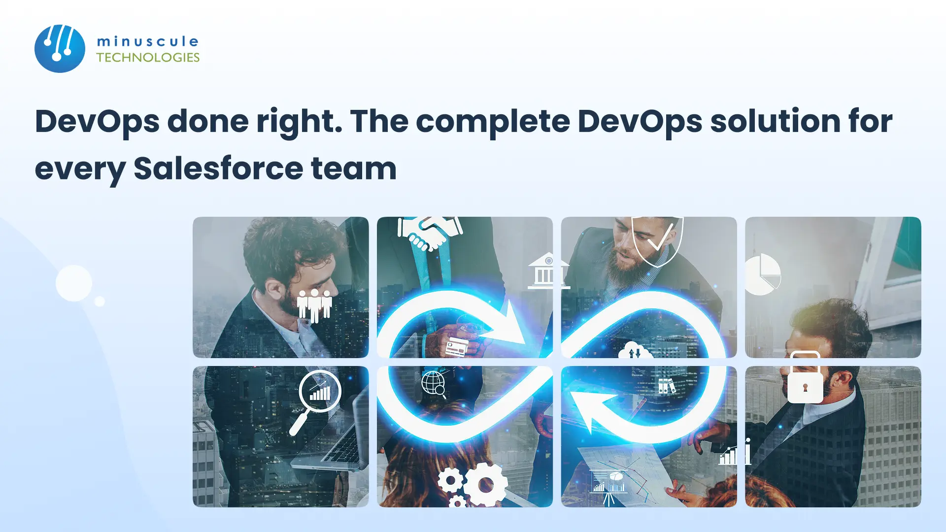 DevOps Done Right: Complete Solution for Salesforce