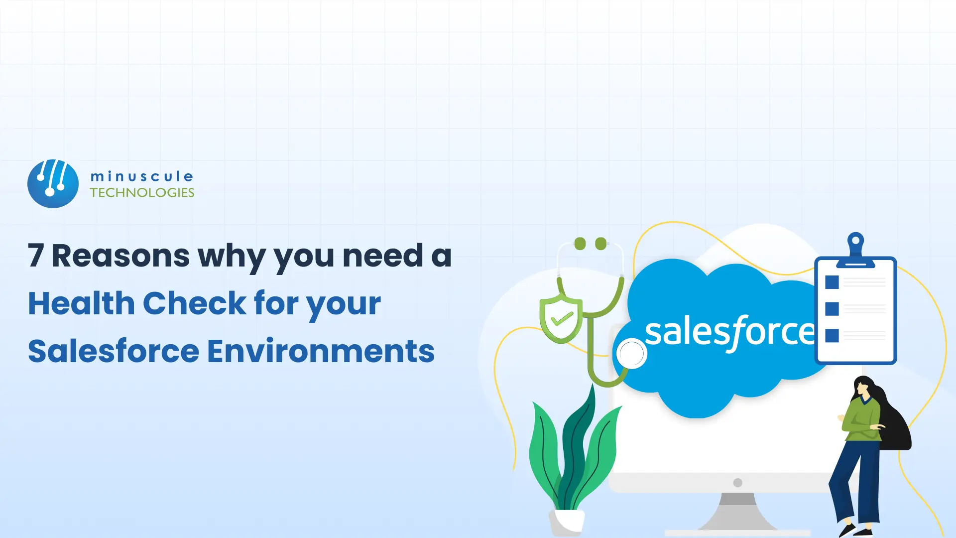 7 Reasons to Perform a Health Check on Salesforce
