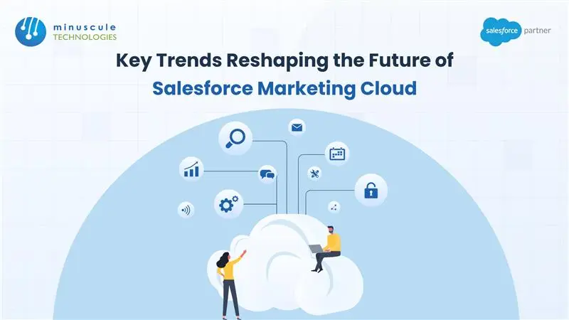 Salesforce Marketing Cloud Trends: AI, Data Cloud & The Future