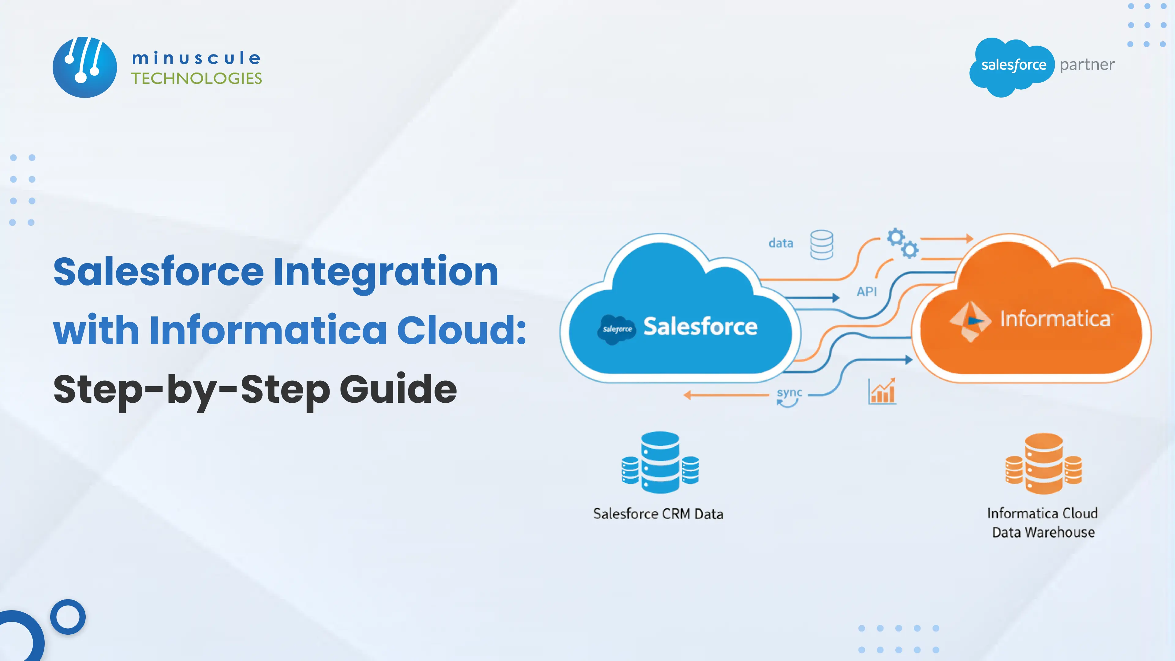 Salesforce & Informatica Cloud Integration a guide 