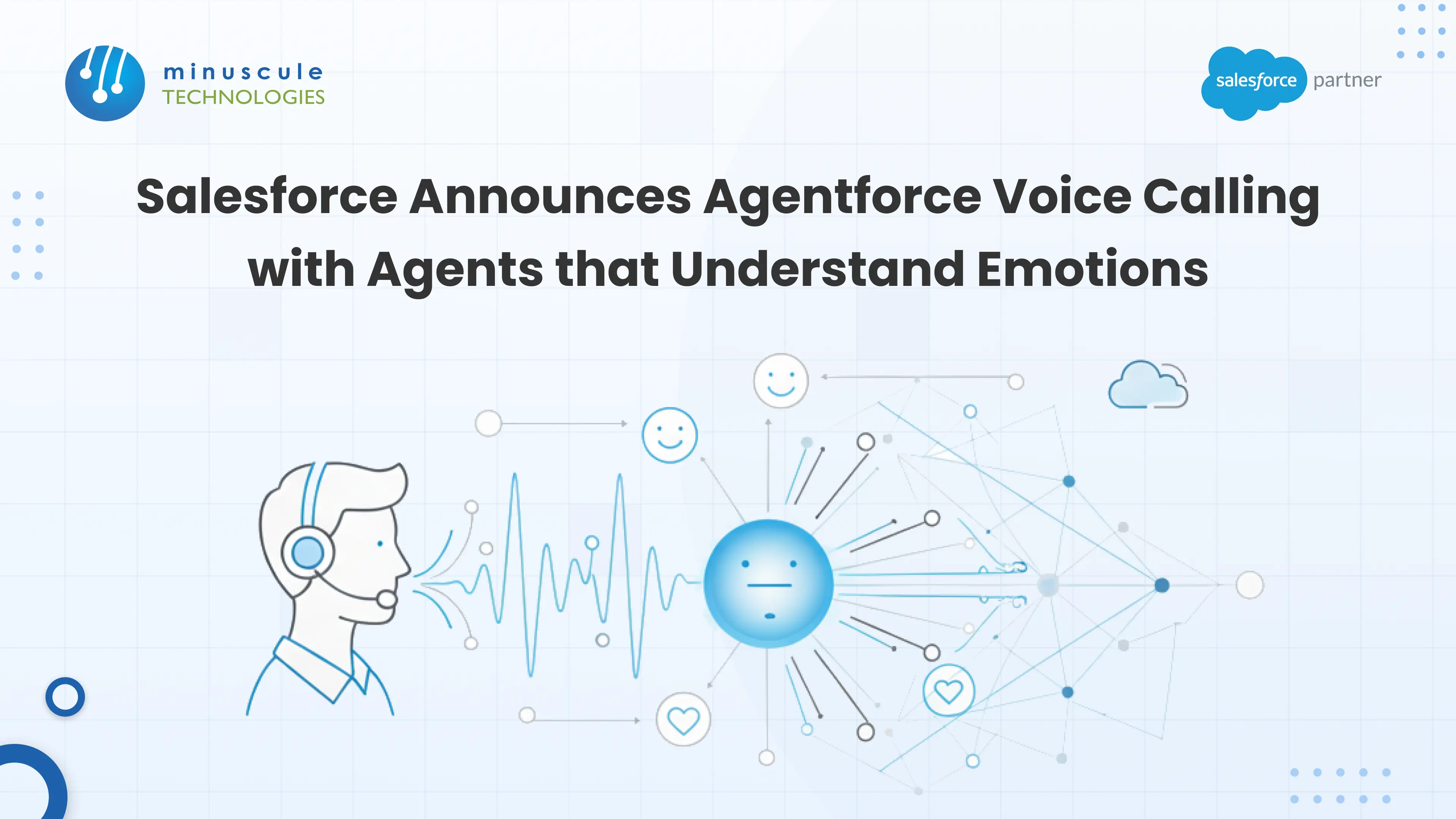 Salesforce Announces Agentforce Voice Calling 