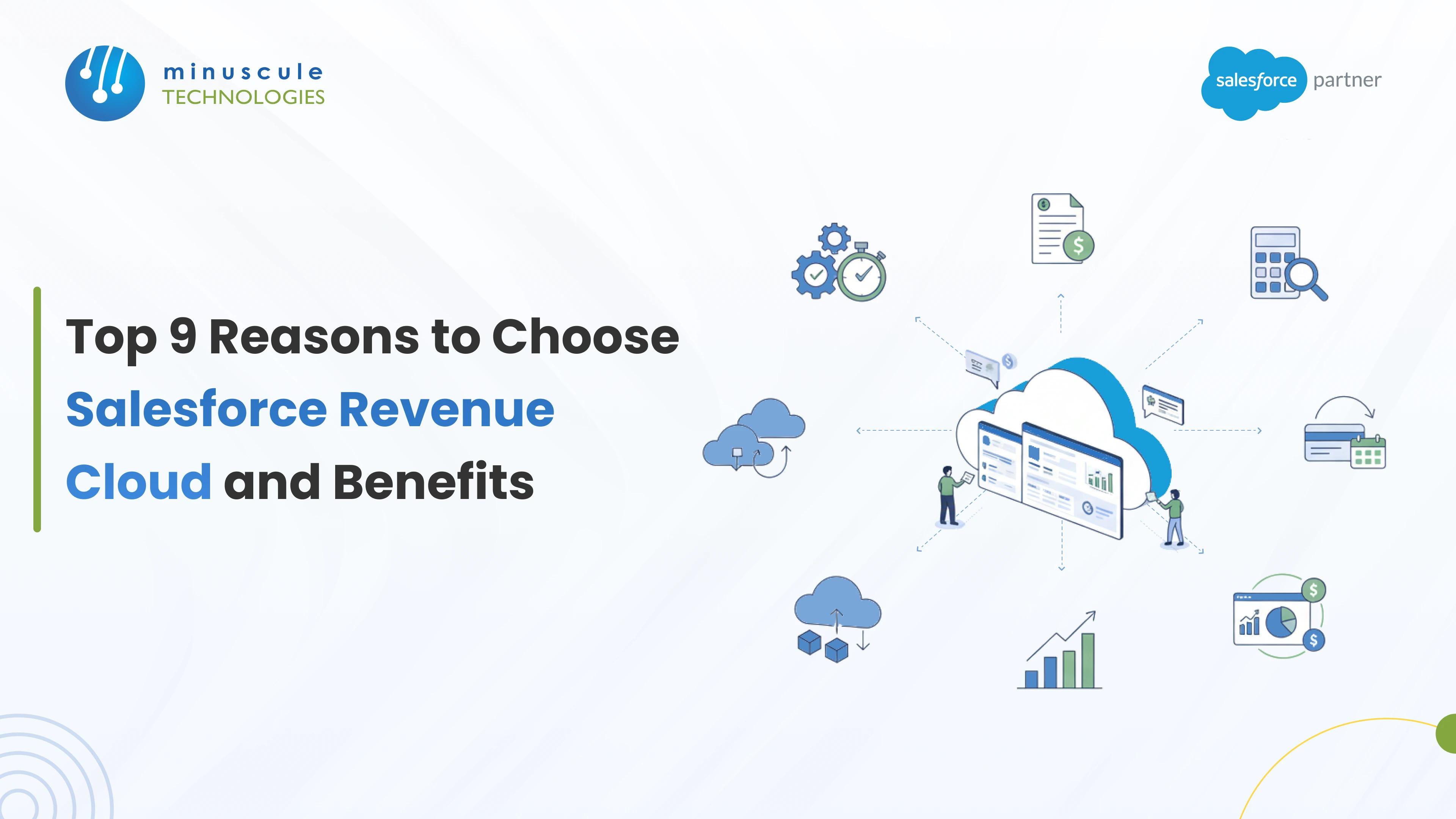 Benefits of Salesforce Revenue Cloud